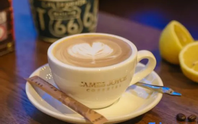James Joyce Coffetel  (Chengdu Longtan Water Town  Weiling Subway Station Branch) – Meal – Chengdu
