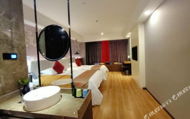 Yongli Huochan Hotel (Hangzhou People Square)