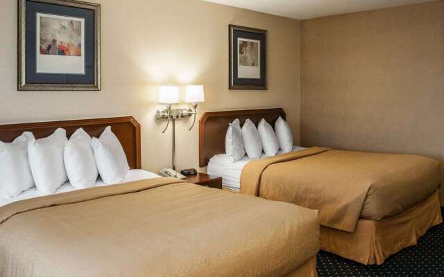 Quality Inn & Suites Goshen