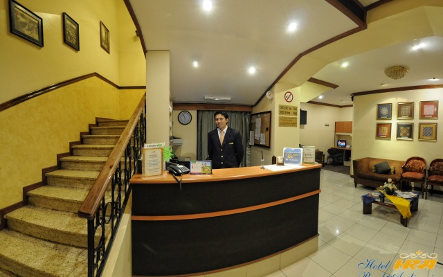 Hotel Real Audiencia