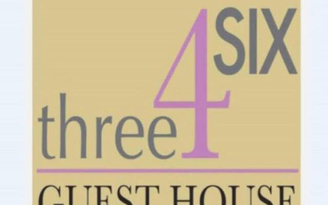 Three4six Guesthouse