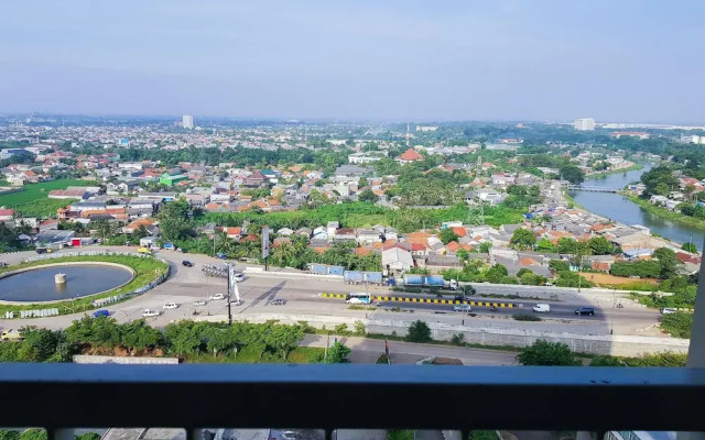 Simply Look Studio Tamansari Mahogany Karawang Apartment