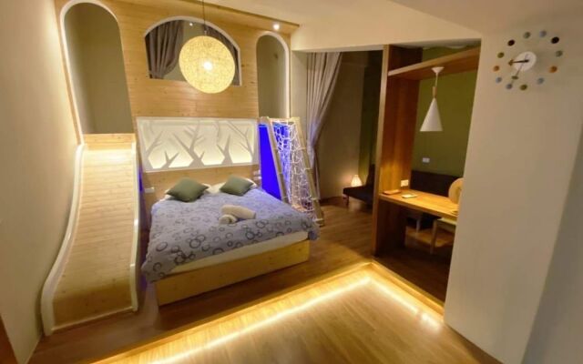 Penghu's Peace - B&B