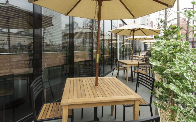 Dormy Inn Kumamoto Natural Hot Spring Hotel