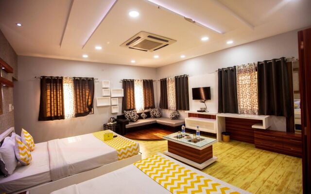 FabHotel Bee Town A.B Road