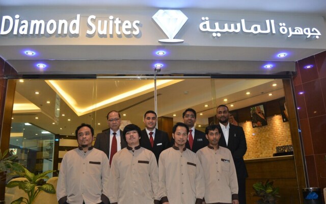 Diamond Suites