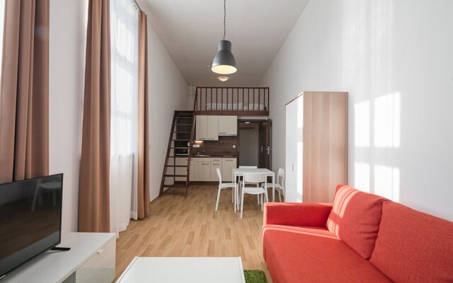 Pytloun Apartments Liberec