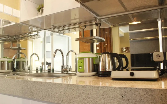 Exquisite 1BR Apartment at Gateway Pasteur