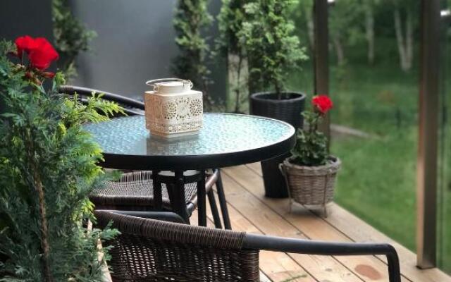 R J apartamentai Žiogų 6 Palangoje