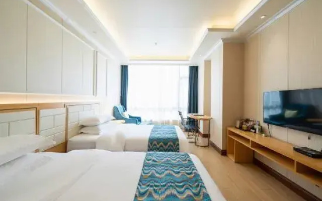 Pingguo Wanguan Huazhong Hotel