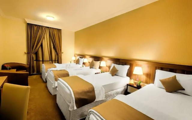 Thrawat Al Rawdah 1 Hotel