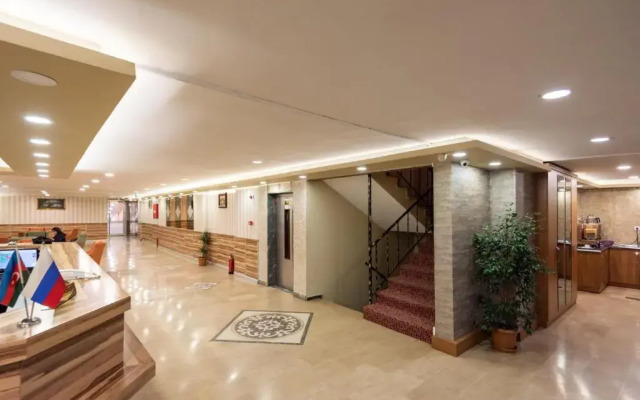 Di̇nar Hotel