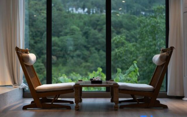 Hailuogou Tongtang·Secret Garden Holiday Villa·Snow Mountain Holiday Villa