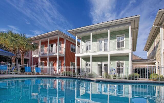 Beach Street Cottages