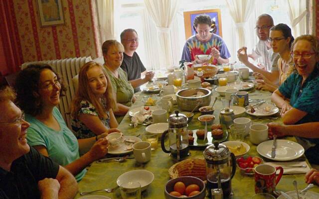 The Morrison House Bed and Breakfast