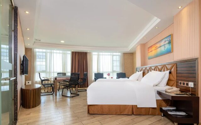 Vienna 3 Best Hotel Dongguan Liaobu Shida Road