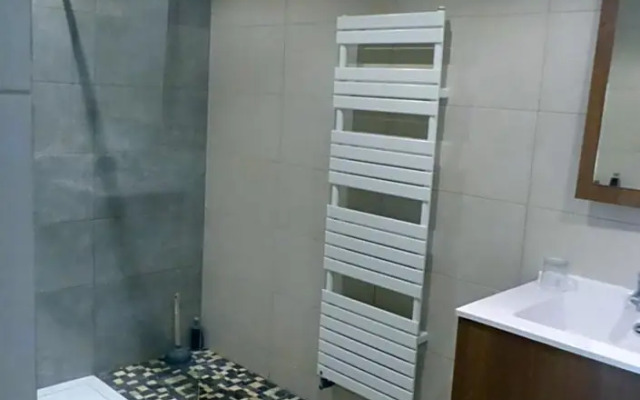 Les collines de St Paul