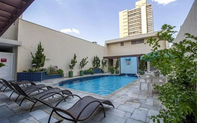 Hotel Nacional Inn Araçatuba