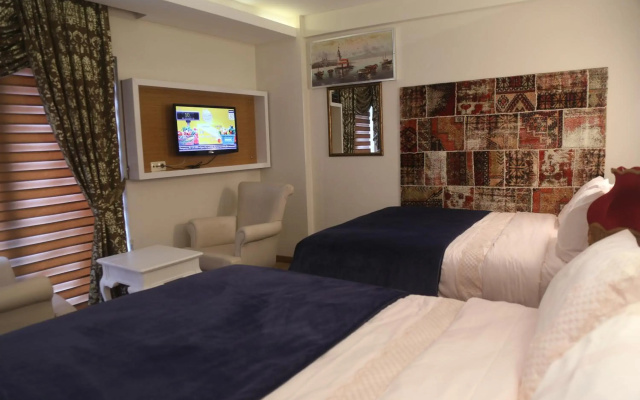 Cebeciler Otel