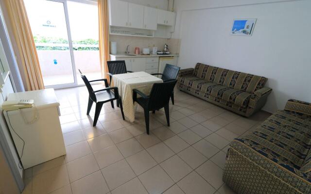 Erdenhan Apartments