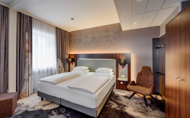 Mercure Hotel Muenchen am Olympiapark