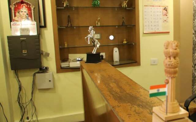 3 Seasons Service Apartment & Hotels Pvt. Ltd.