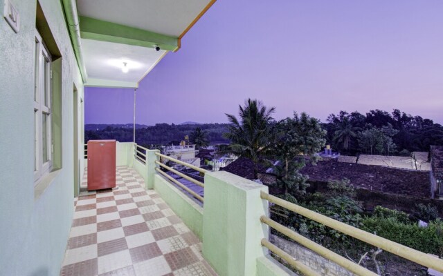 OYO 26658 Home Sky View Studio Kodlipet