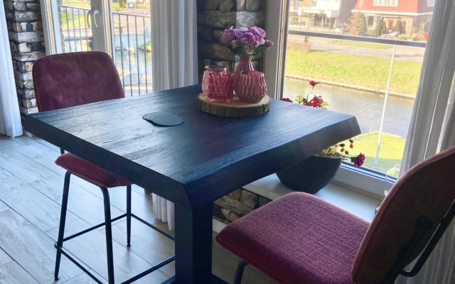 Slapen an de Veenvaart