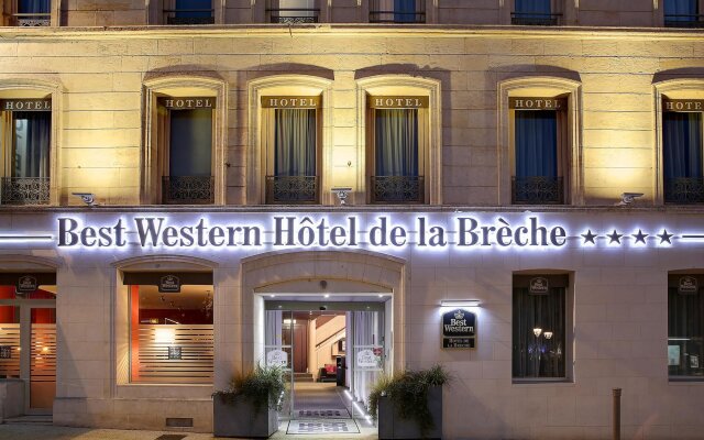Best Western Hotel De La Breche