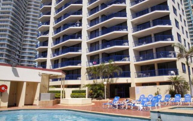 Surf Regency Apartments