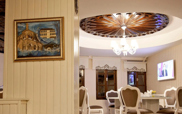 Kadi Konagi Thermal Hotel