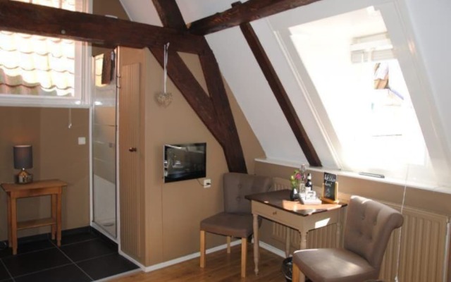 Bed & Breakfast Adrichem en Scherpenseel