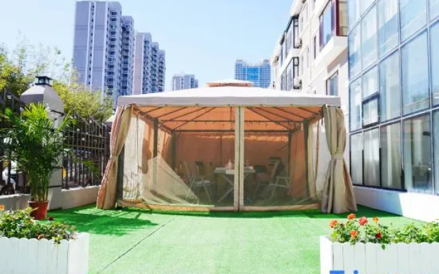 Xin You Shu Riverside Homestay – Outside – Harbin