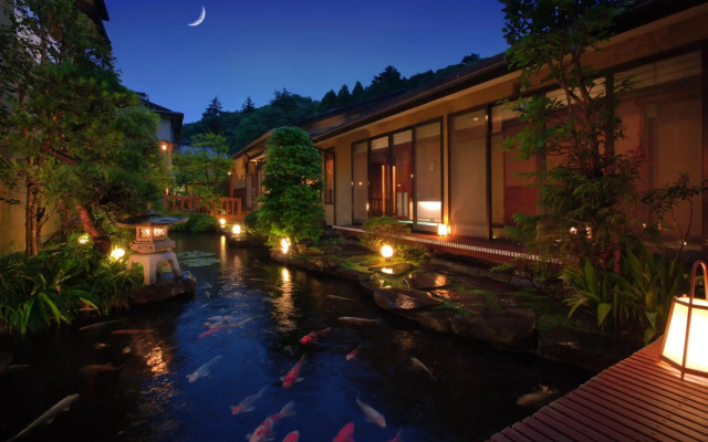 Ryokusuitei