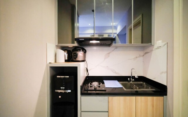 Simple And Cozy Studio At Benson Supermall Mansion Apartment