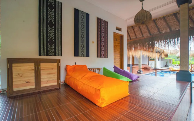Simpang Inn Hostel