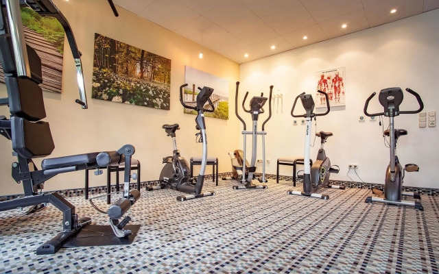 Vitalhotel am Stadtpark Superior