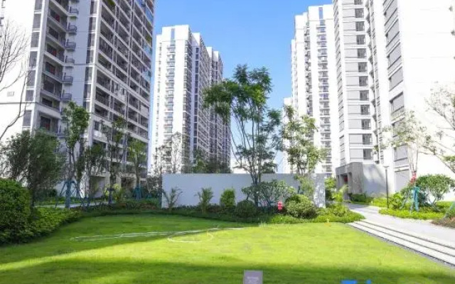 Miyue Homestay (Hangzhou Road Wanda Plaza Branch)