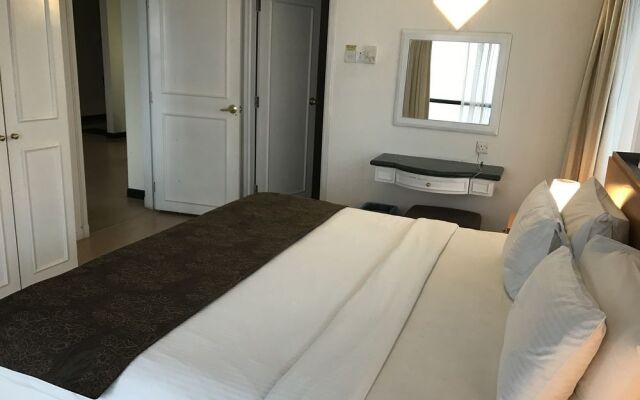 KL Bintang Suites at Times Square