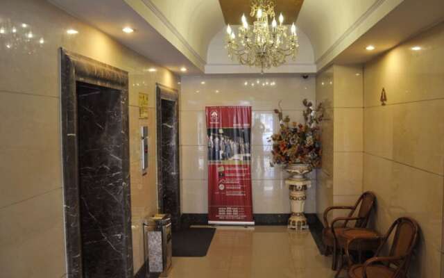 GreenTree Inn Xuzhou Railway Station Hotel