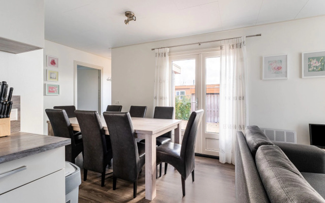 Luxury Holiday Home in Bantega With Harbour and Sloop