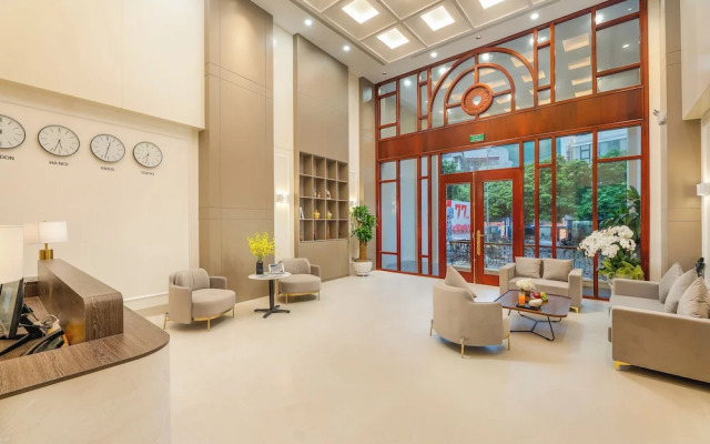 Gilson Hanoi Hotel