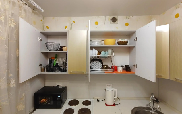 Апартаменты на улице Светланская 118