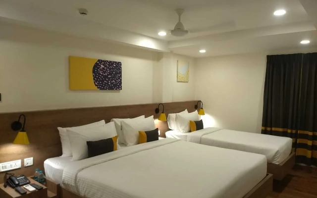 IStayHotels  Jubilee Hills  Hyderabad