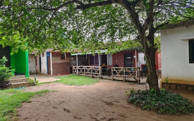 The Big Cat's Den - Maravakandy Resort