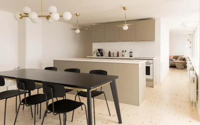 ★Newly Renovated · Luxury Apt · Heart of CPH★