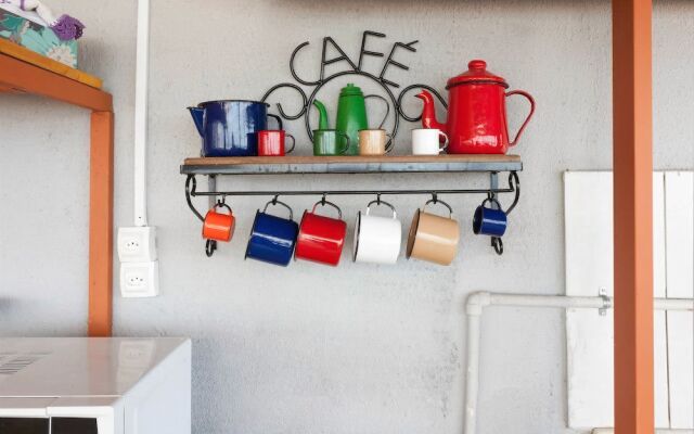 Abraço Carioca Favela Hostel