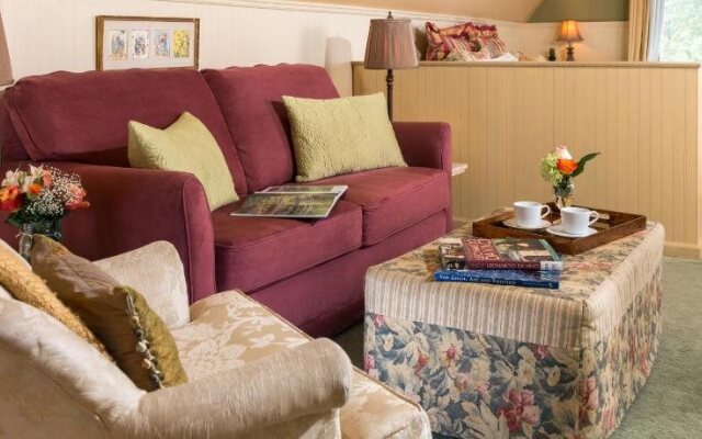 Hartzell House Bed and Breakfast