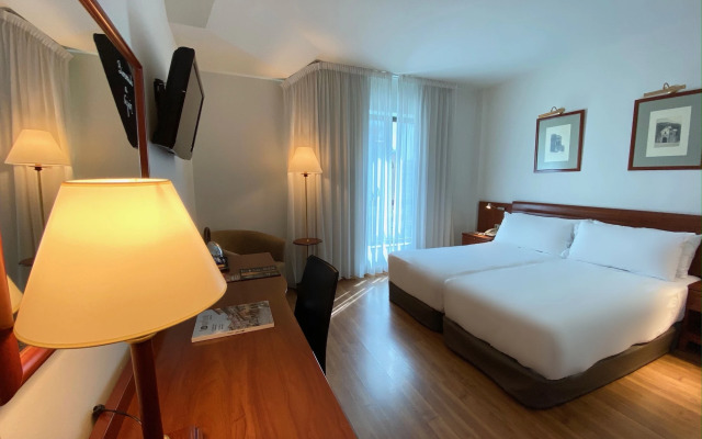 Zentral Gijón Rey Pelayo