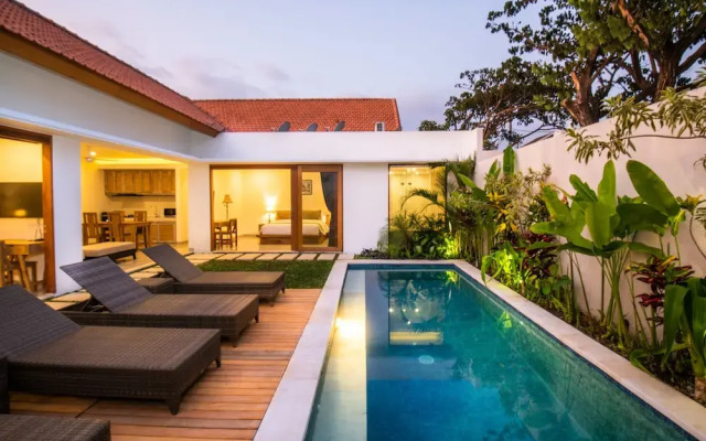 Taman Sari Pengubengan Villa